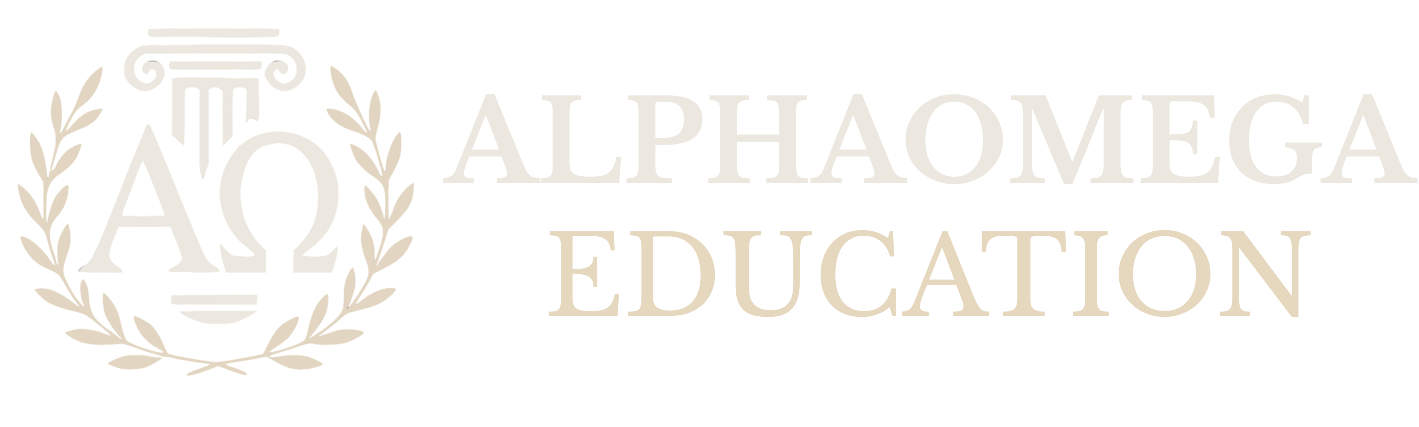 AlphaOmega Education