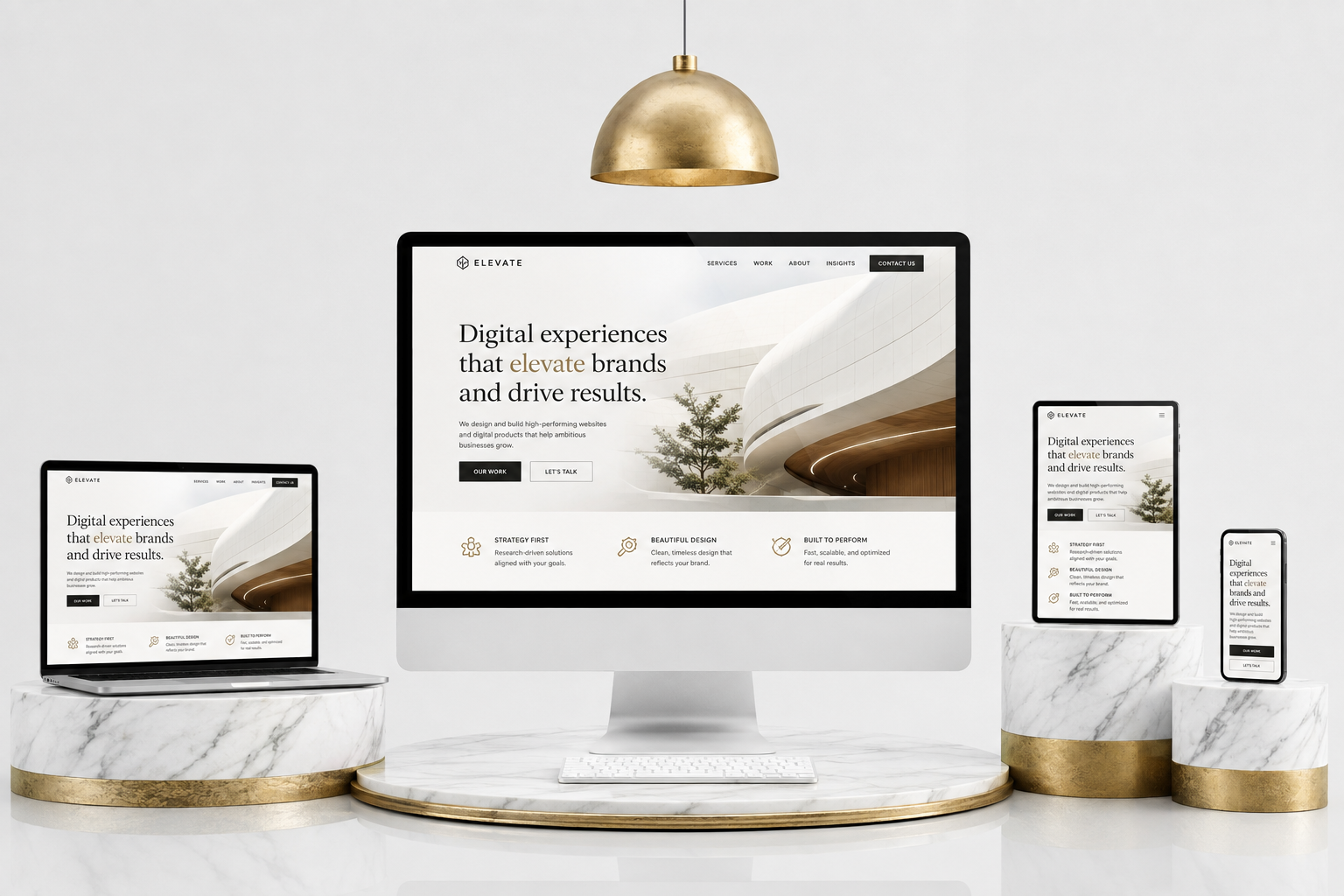 Custom Web Applications