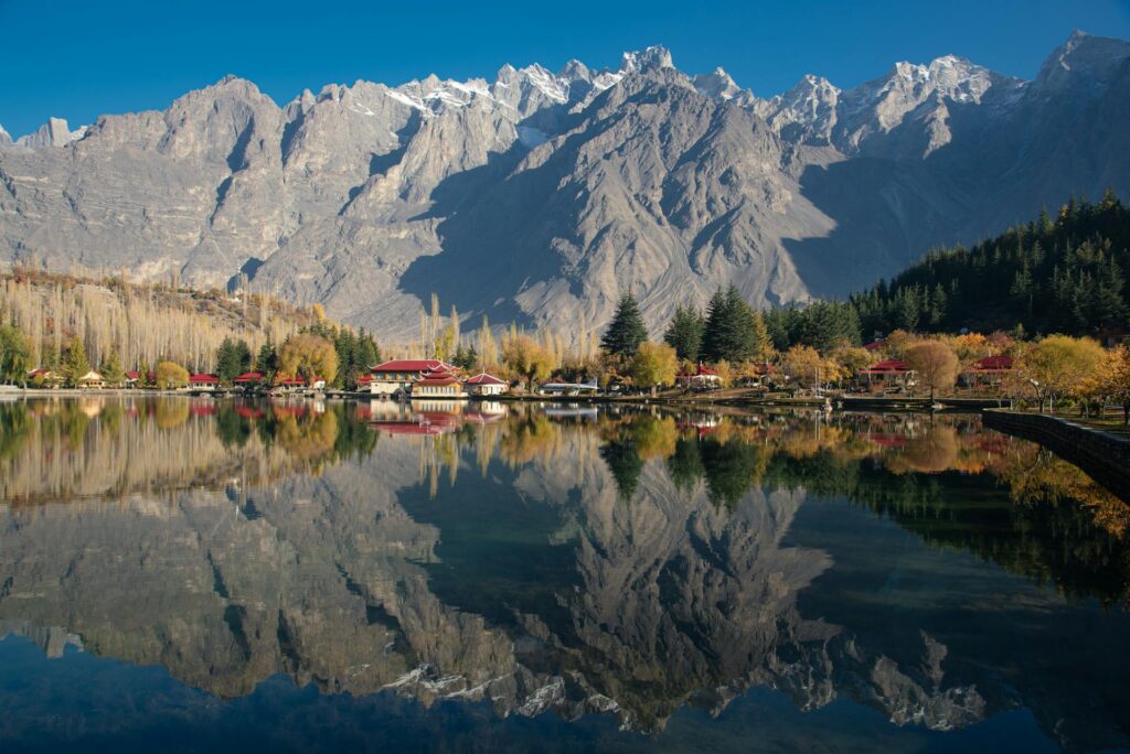 Fairy Meadows Pakistan