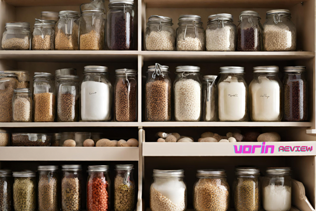 Jar Storage