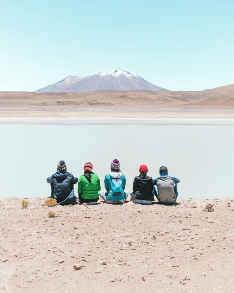 Salar de Uyuni Bolivia