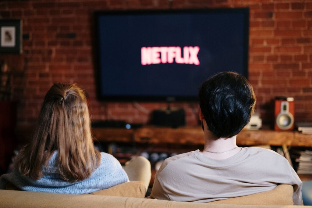 Get Paid to Watch Netflix