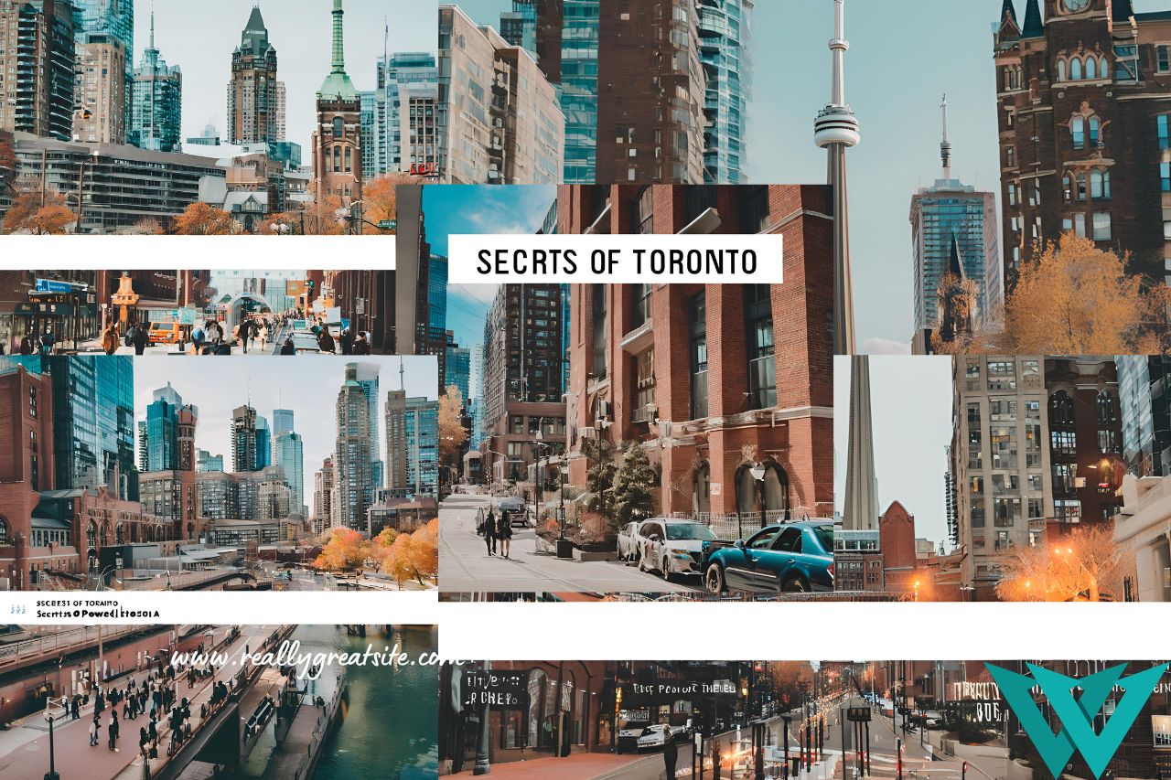 Secrets of Toronto