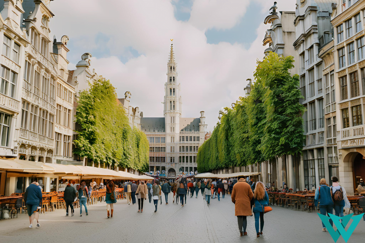 You are currently viewing Discover the Magic of Brussels: 7 Ultimate Travel Adventures Await!