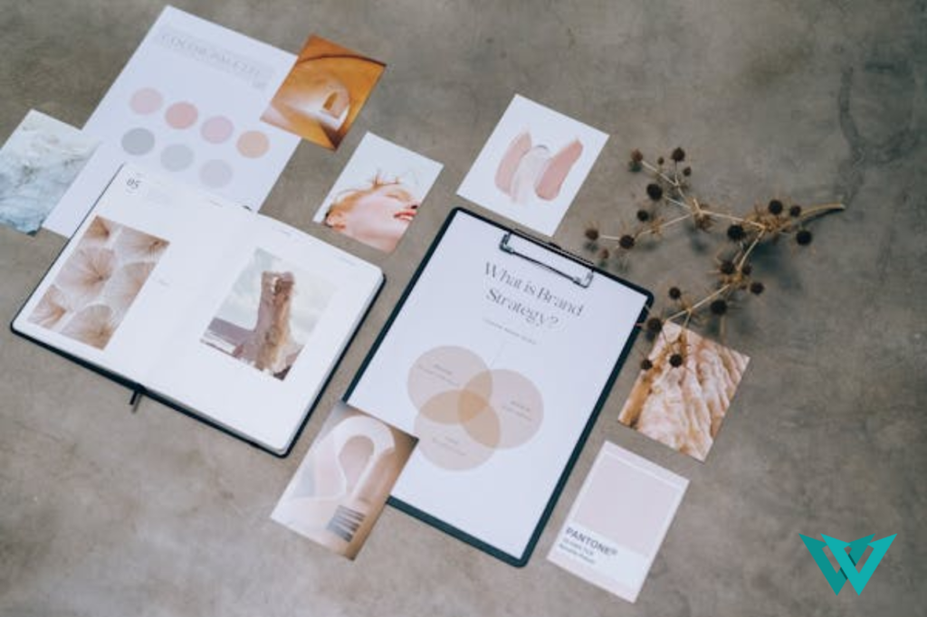 Mastering Moodboard Creation: Empower Your Creative Process with 7 Key Steps