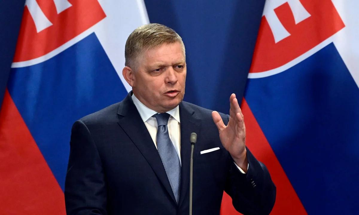 Slovak PM: EU Faces Big Changes Without Russian Gas!