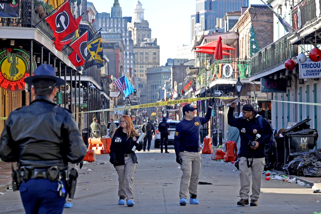 New Orleans Attack: What Happened and What’s Next?